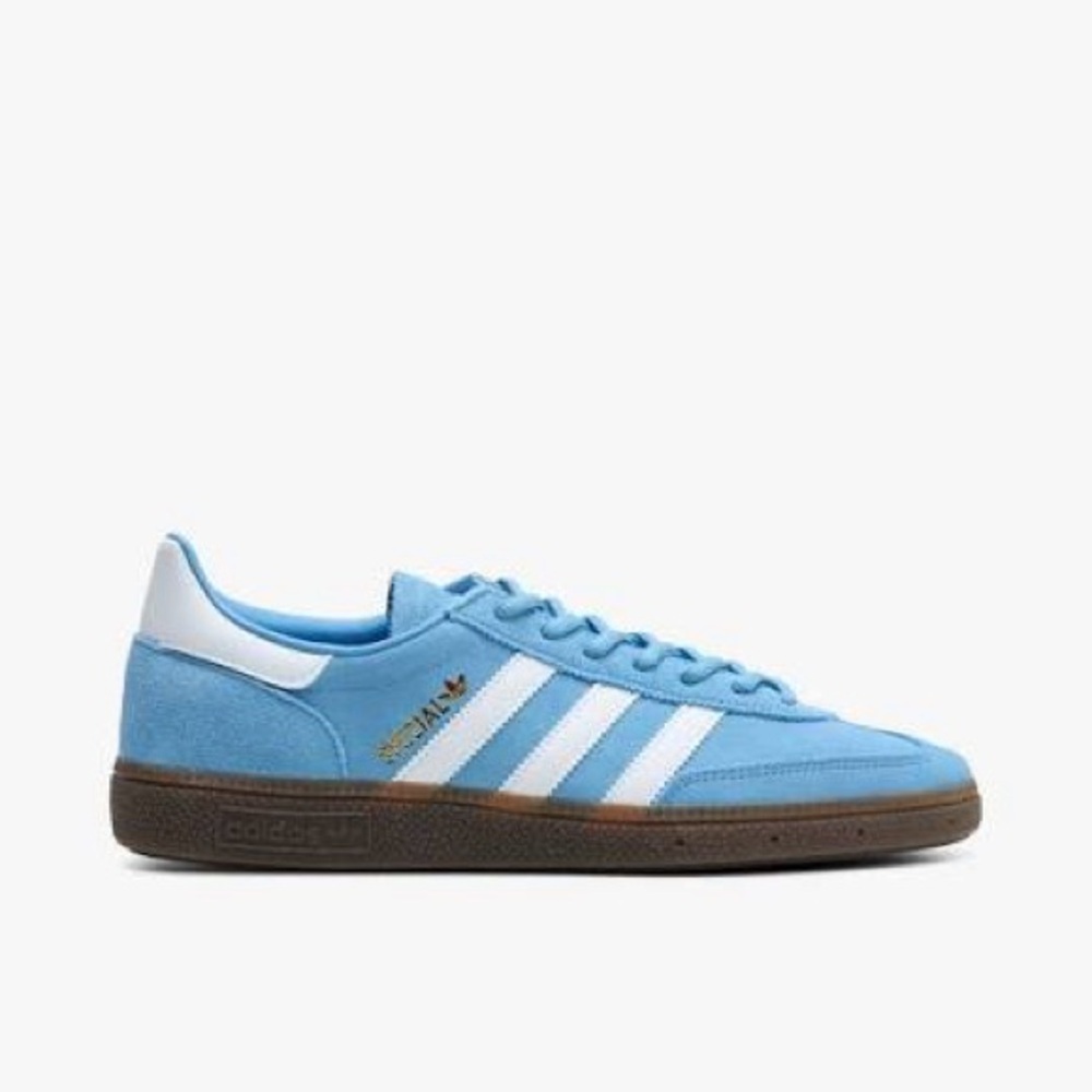 Adidas Handball Spezial Light Blue 9 $130 - Picture 2 of 7